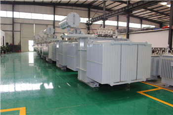 绥江3150KVA油浸式变压器   BTC矿场专用
